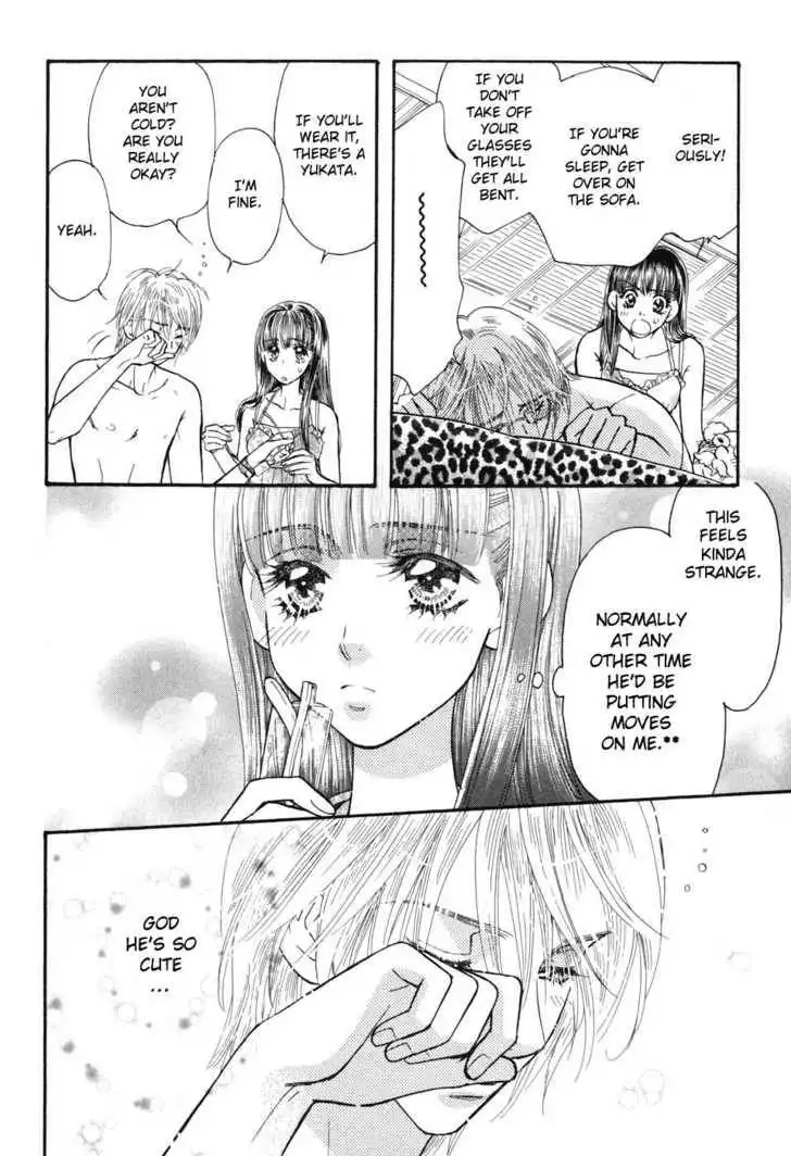 My Barbaric Girlfriend Chapter 4.6 12